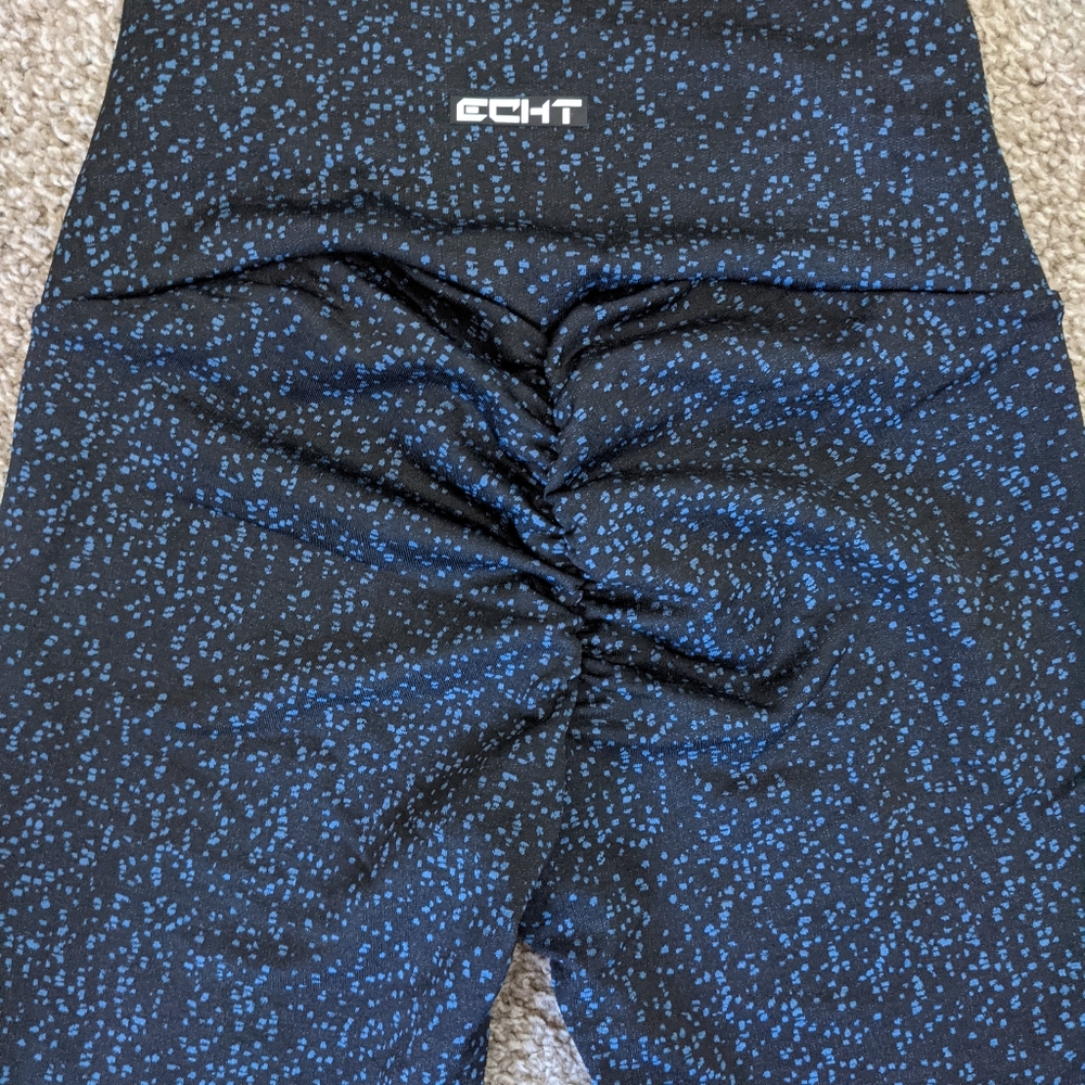 ECHT essentia scrunch leggings - new - XS